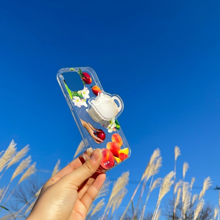 ｜KiCK｜ Teapot Griptok