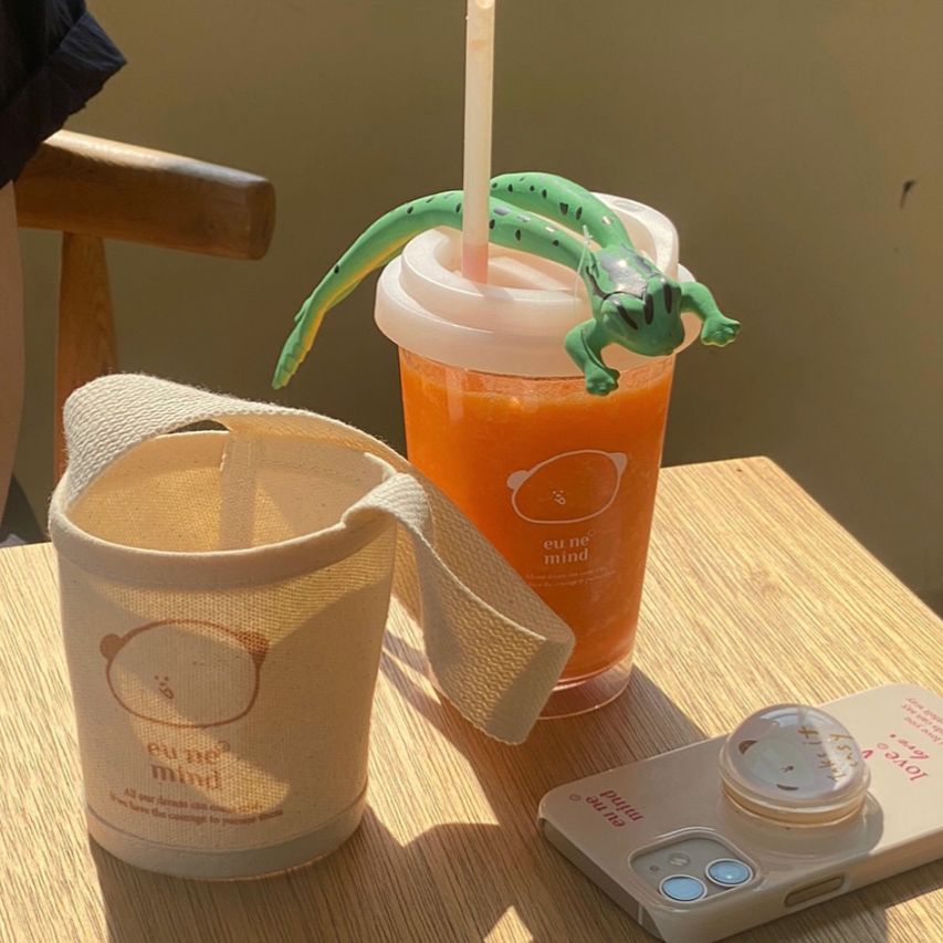 ｜eune mind｜ Atori Tumbler Bag