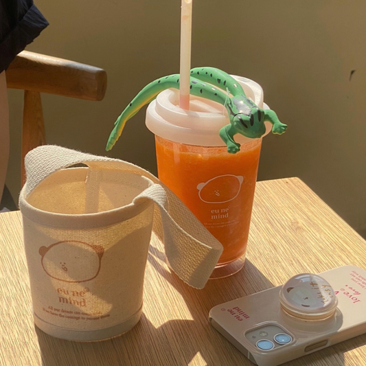 ｜eune mind｜ Atori Tumbler Bag