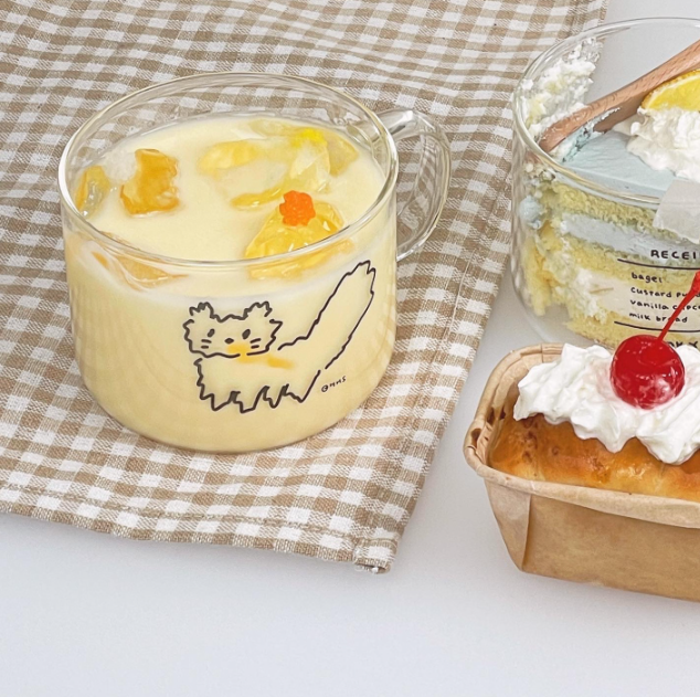 ｜HOOKKA HOOKKA STUDIO｜ Meoww Cereal Cup (NEW)