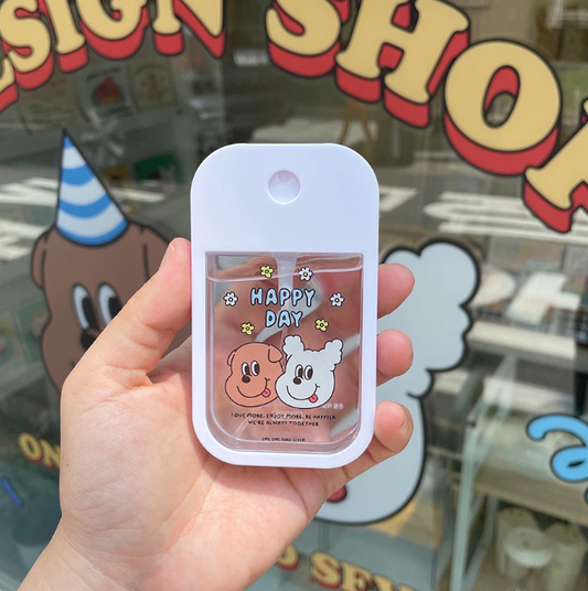 ｜1107｜ Mini Hand Sanitizer