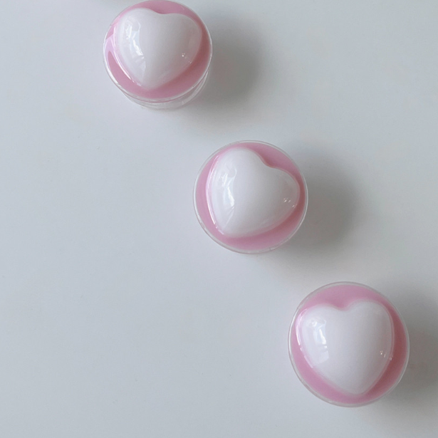 ｜marmurday｜ Hearts Resin Grip Tok