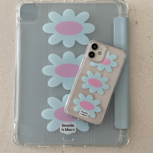 ｜midmaly｜ Daisy Jelly Phone Case