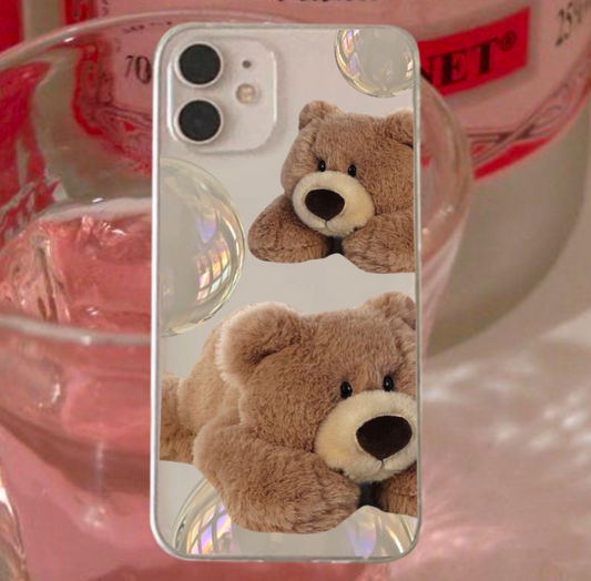 ｜coe studio｜ ｜Jelly hard｜ Toy Bear