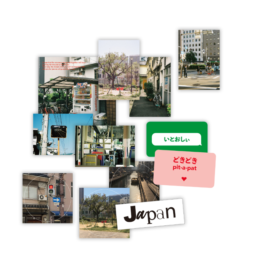 ｜Notful｜ Japan Mood Pack