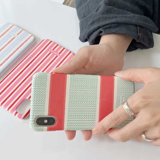 ｜Notful｜ Glossy Hard Case (3Types)