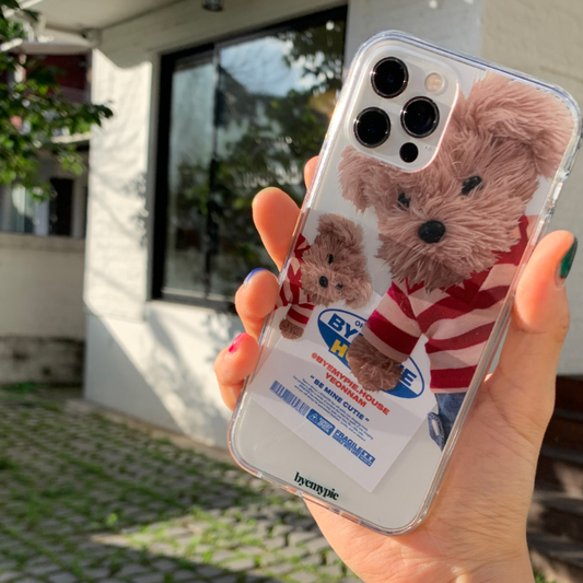 ｜byemypie｜ Wally Puppy Case
