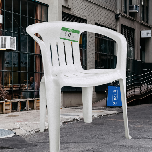 ｜A per A｜ AD Objet Street Big Chair Hard Case