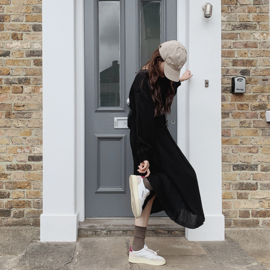 ｜SLOWAND｜ # SLOWMADE Shirring OPS