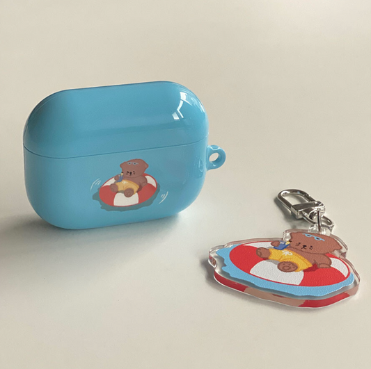 ｜haedal._.store｜ Tube Airpods Case