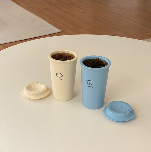 ｜haedal._.store｜ Reusable Tumbler 450ml