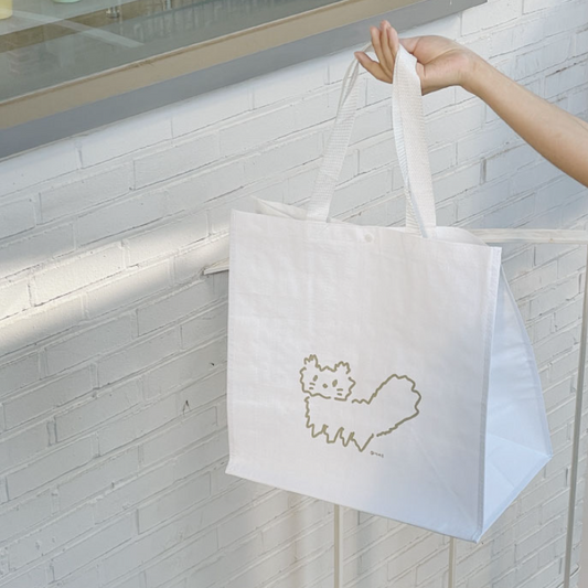 ｜HOOKKA HOOKKA STUDIO｜ Meoww Shopping Bag