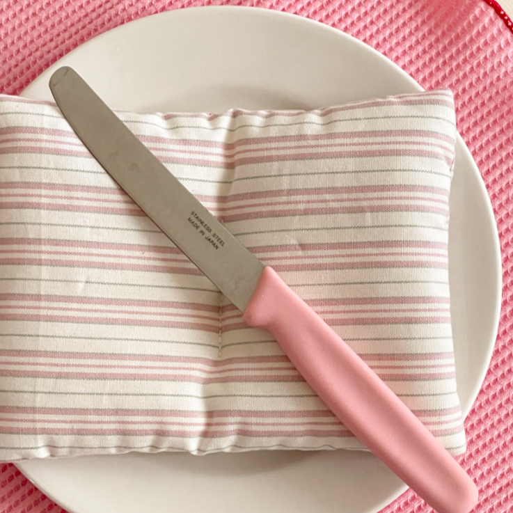 ｜JOEY AT HOME｜ Pink Knife