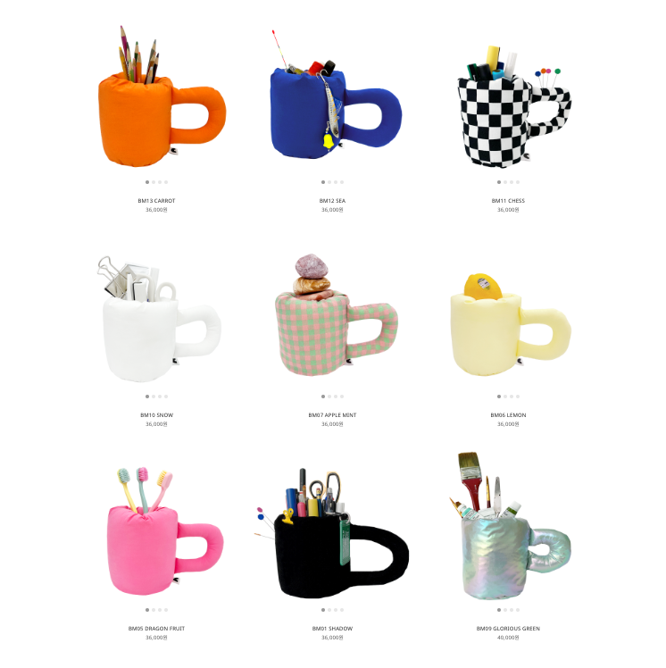 ｜MERGE｜ Bubble Mug