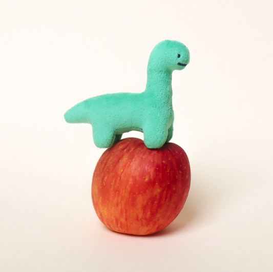 ｜JOGUMAN STORE｜ Brachio Plush Keyring