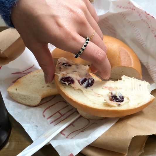 ｜DUNGEUREON｜ Rich Celluloid Ring