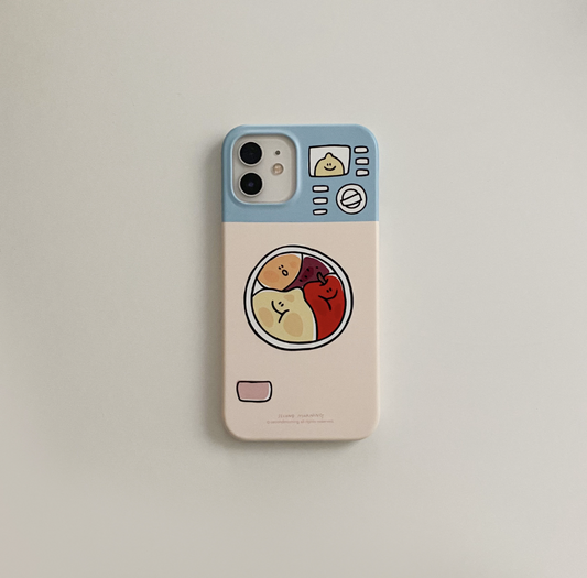 ｜second morning｜ Semo Laundry Hard Case