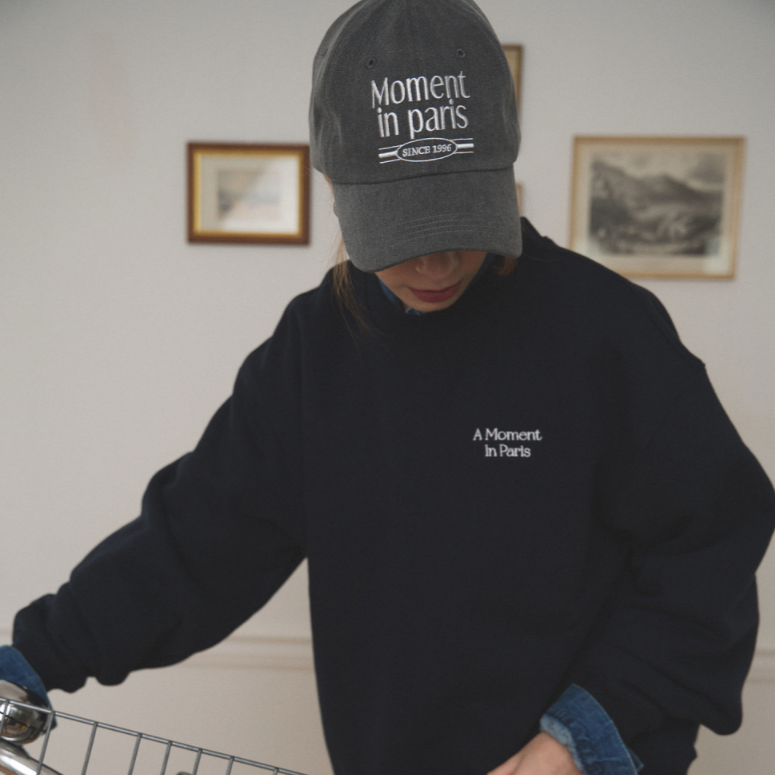 ｜Mademoment｜ Moment in Paris Ball Cap