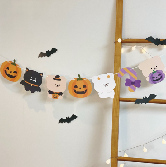 ｜BAMTOREE｜ Halloween Decorations