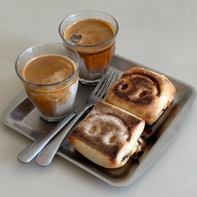 ｜SINON SHOP｜ Ageuda Stainless Steel Plate Tray