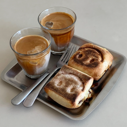 ｜SINON SHOP｜ Ageuda Stainless Steel Plate Tray