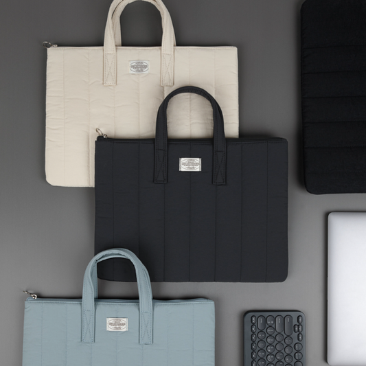 ｜livework｜ Comfy Cozy V.2 Laptop Bag (13")