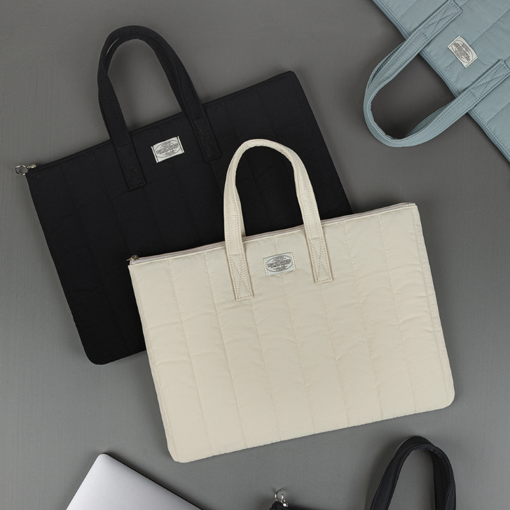 ｜livework｜ Comfy Cozy V.2 Laptop Bag (15")