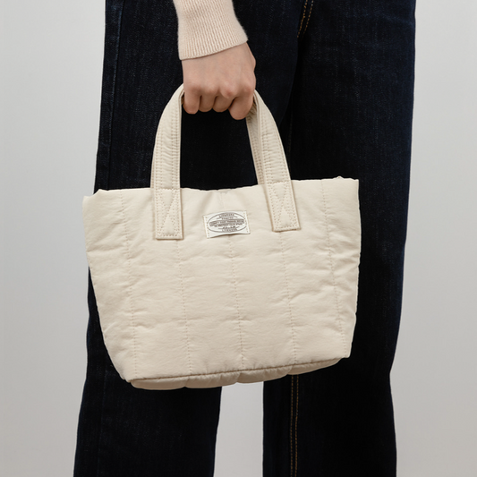 ｜livework｜ Comfy Cozy V.2 Mini Tote Bag