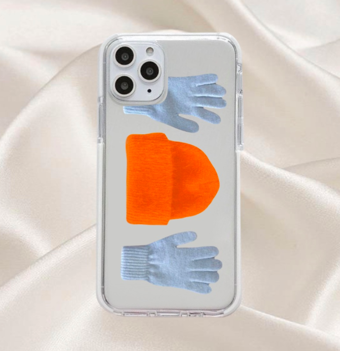 ｜coe studio｜ ｜Jelly hard｜ Hat & Gloves