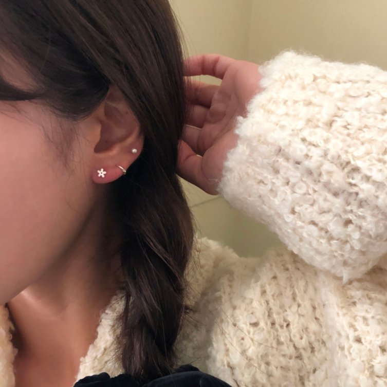 ｜DUNGEUREON｜ Semi Piercing Set