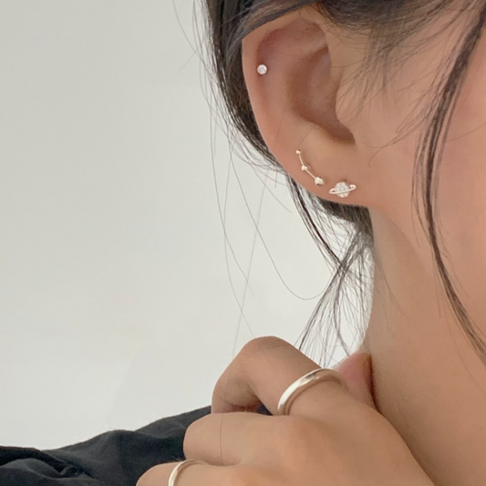 ｜DUNGEUREON｜ Saturn Piercing Set