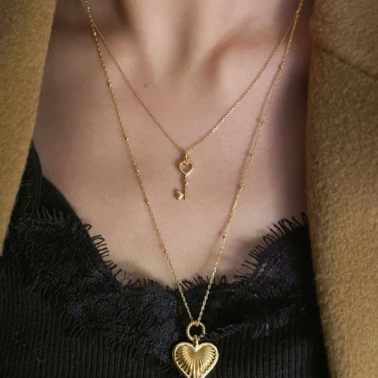 ｜DUNGEUREON｜ Hilton Necklace