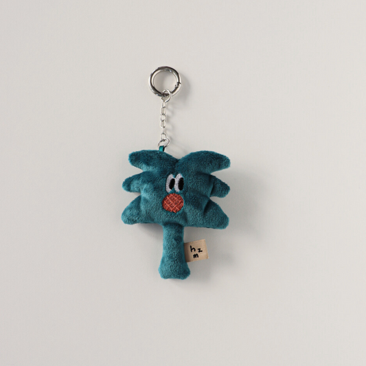 ｜hozumi｜ Coco Palm Tree Keyring