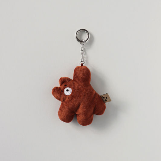 ｜hozumi｜ Hold Me Bear Keyring