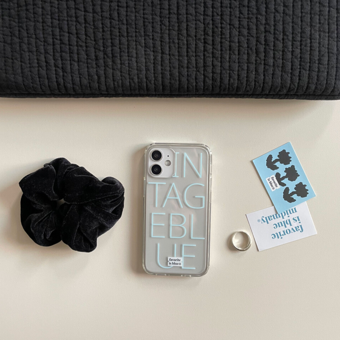 ｜midmaly｜ Thin Jelly Phone Case