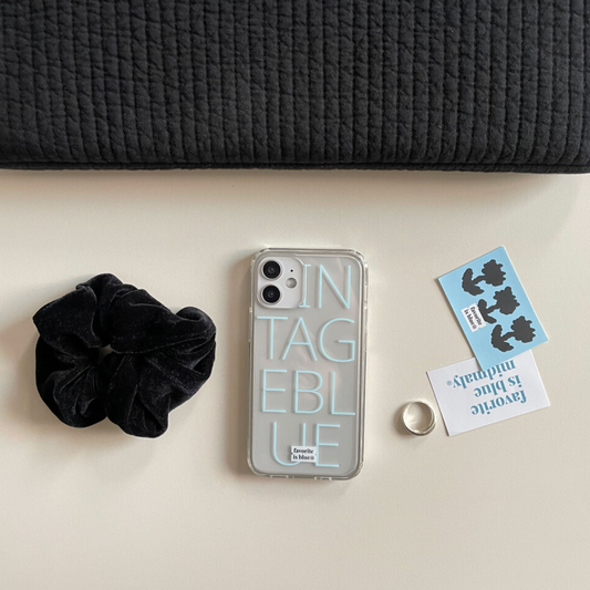 ｜midmaly｜ Thin Jelly Phone Case