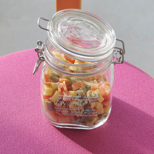 ｜OLIVET｜ My Favorite Jar