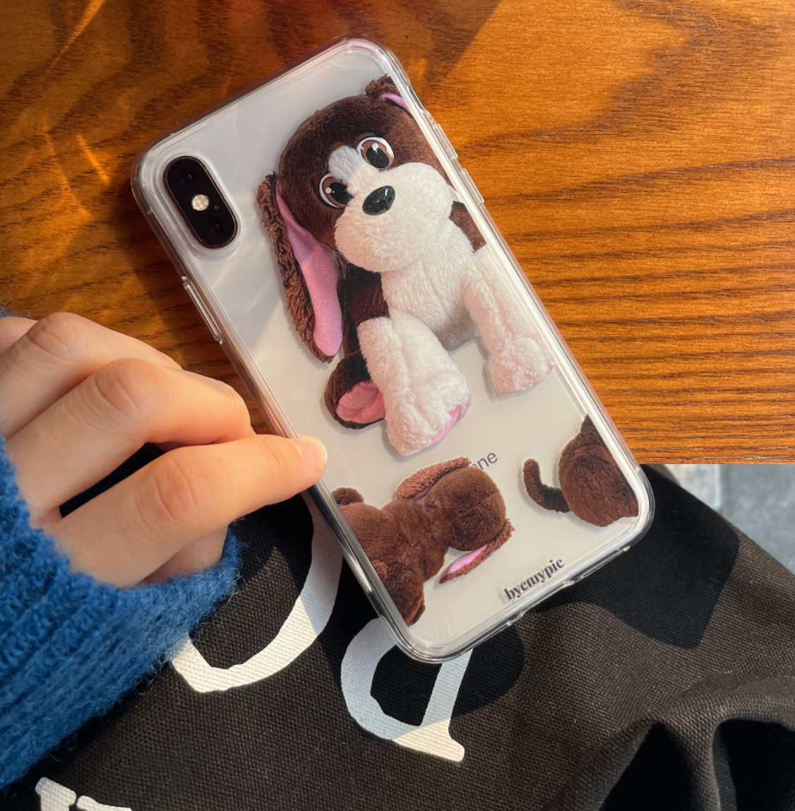 ｜byemypie｜ Charlie Puppy Case