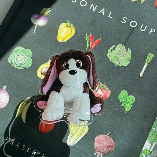 ｜byemypie｜ Charlie Puppy Tok