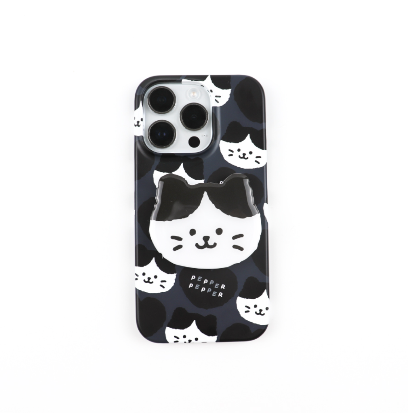 ｜TETEUM｜ HEART PEPPER CASE