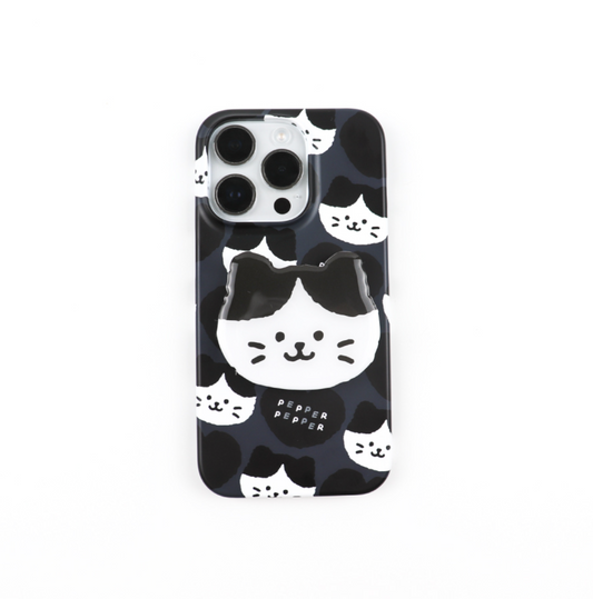 ｜TETEUM｜ HEART PEPPER CASE