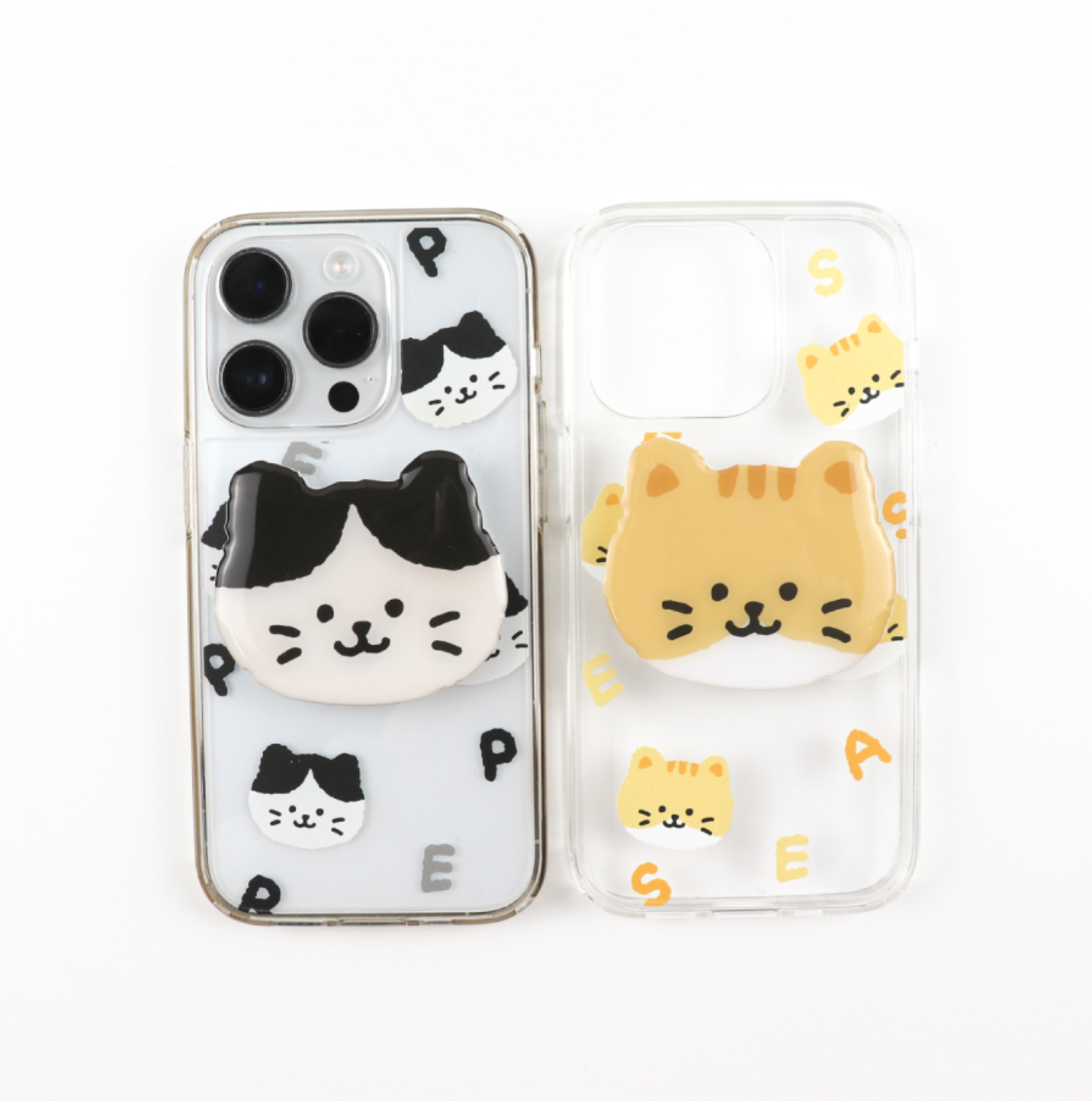 ｜TETEUM｜ SESAME & PEPPER CASE