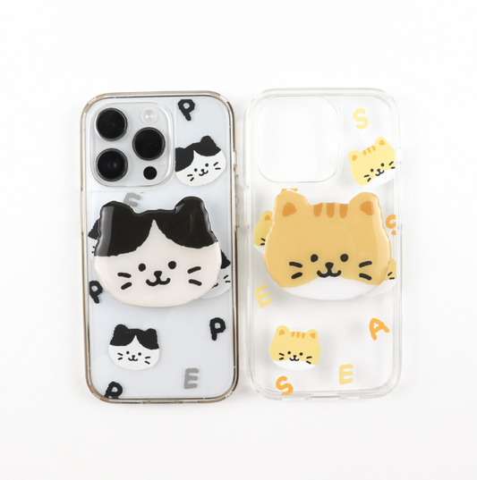 ｜TETEUM｜ SESAME & PEPPER CASE