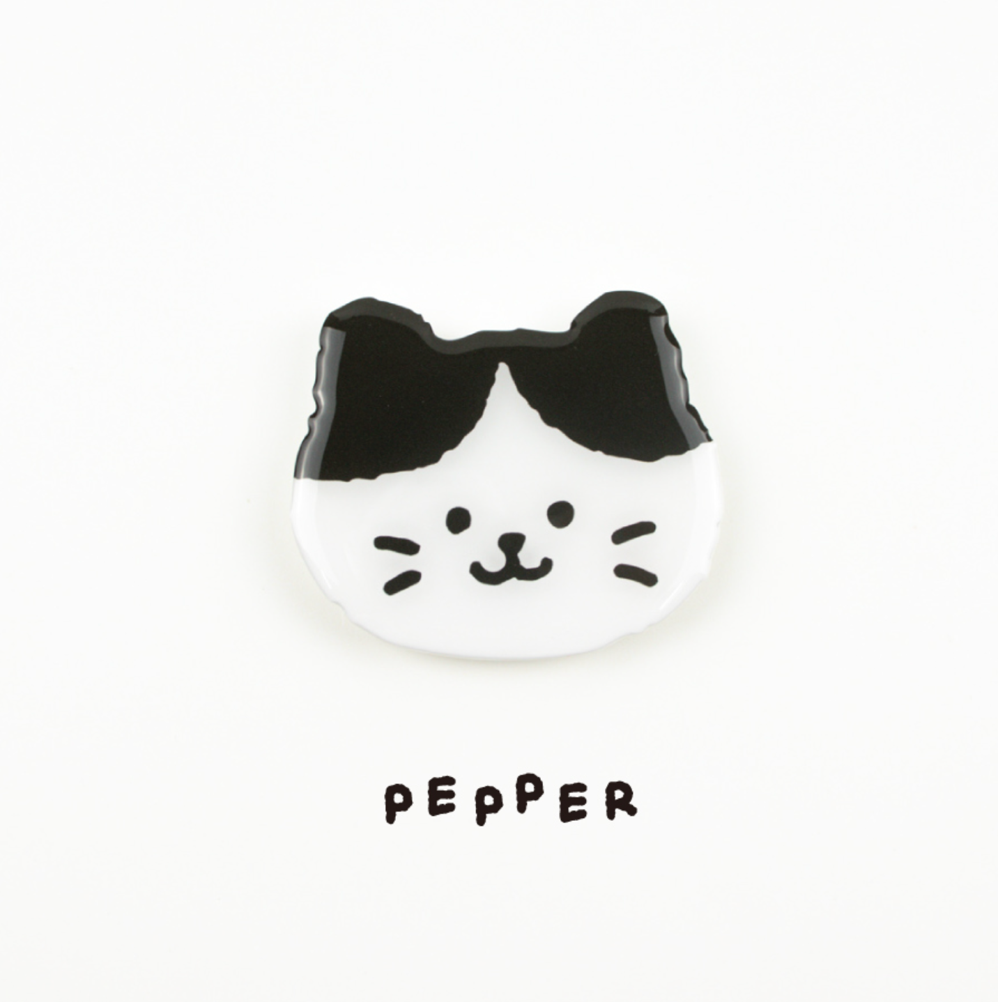 ｜TETEUM｜ SESAME & PEPPER TOK