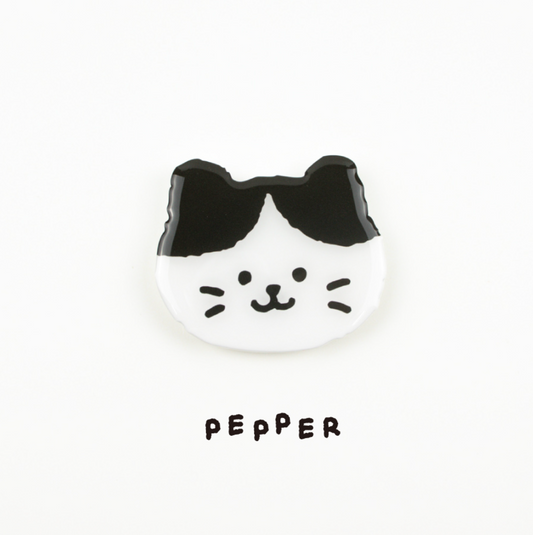 ｜TETEUM｜ SESAME & PEPPER TOK