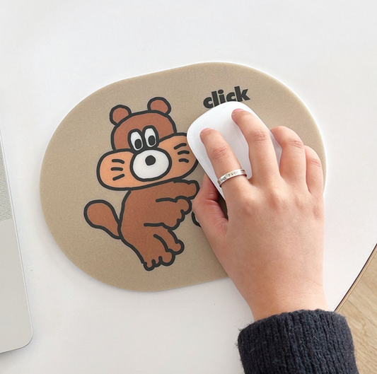 ｜Scooty Studio｜ Mouse Pad (3Types)