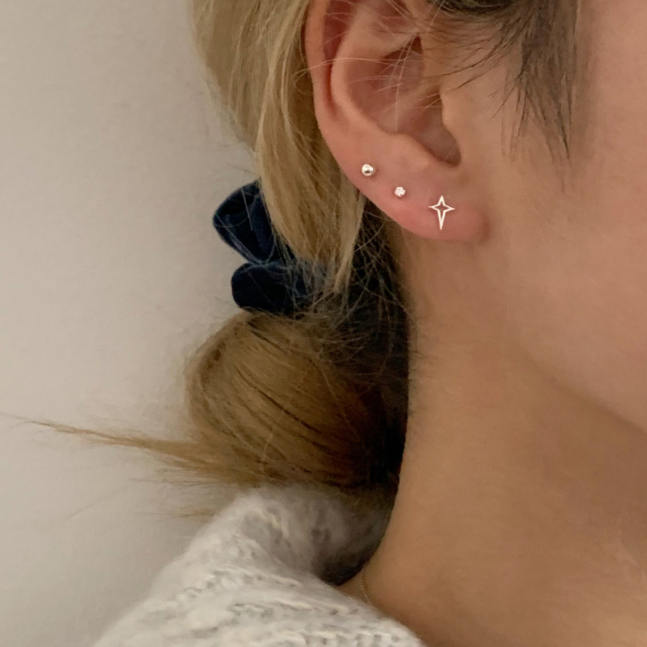 ｜DUNGEUREON｜ Shooting Star Piercing Set