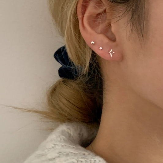 ｜DUNGEUREON｜ Shooting Star Piercing Set