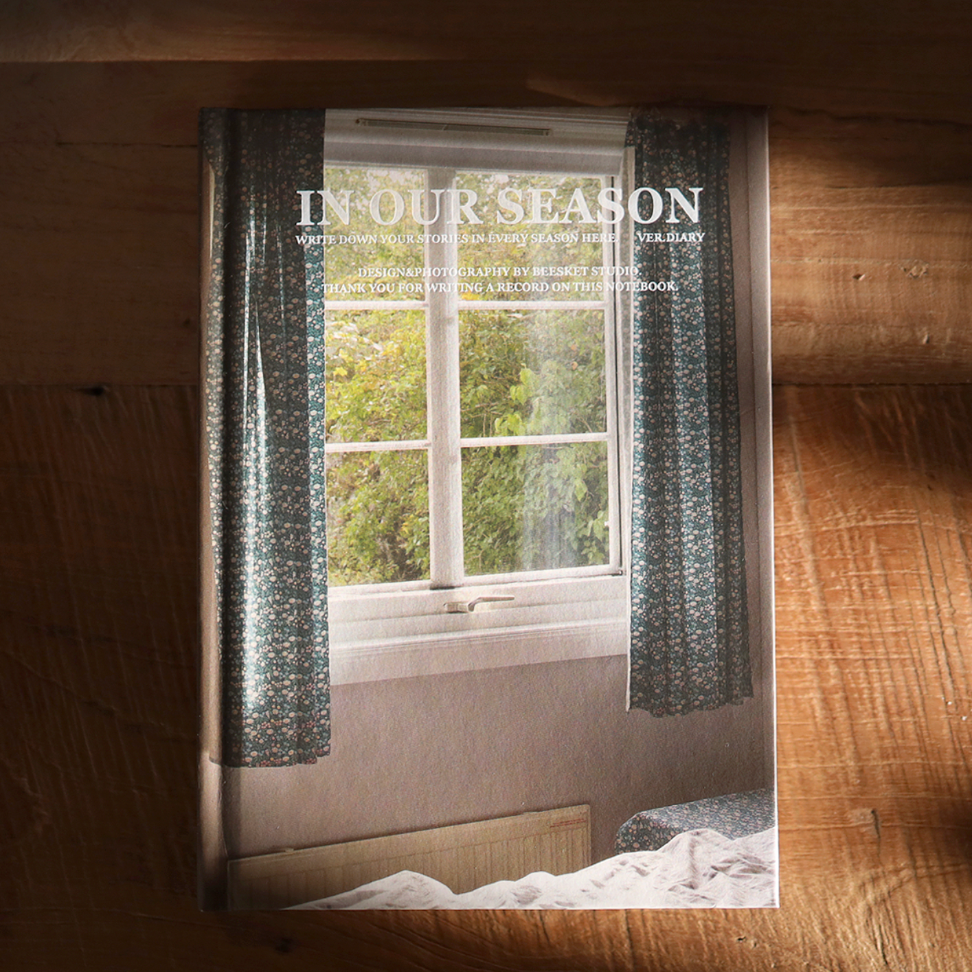 ｜BEESKET STUDIO｜ Season Notebook - Arendal Edition Inside