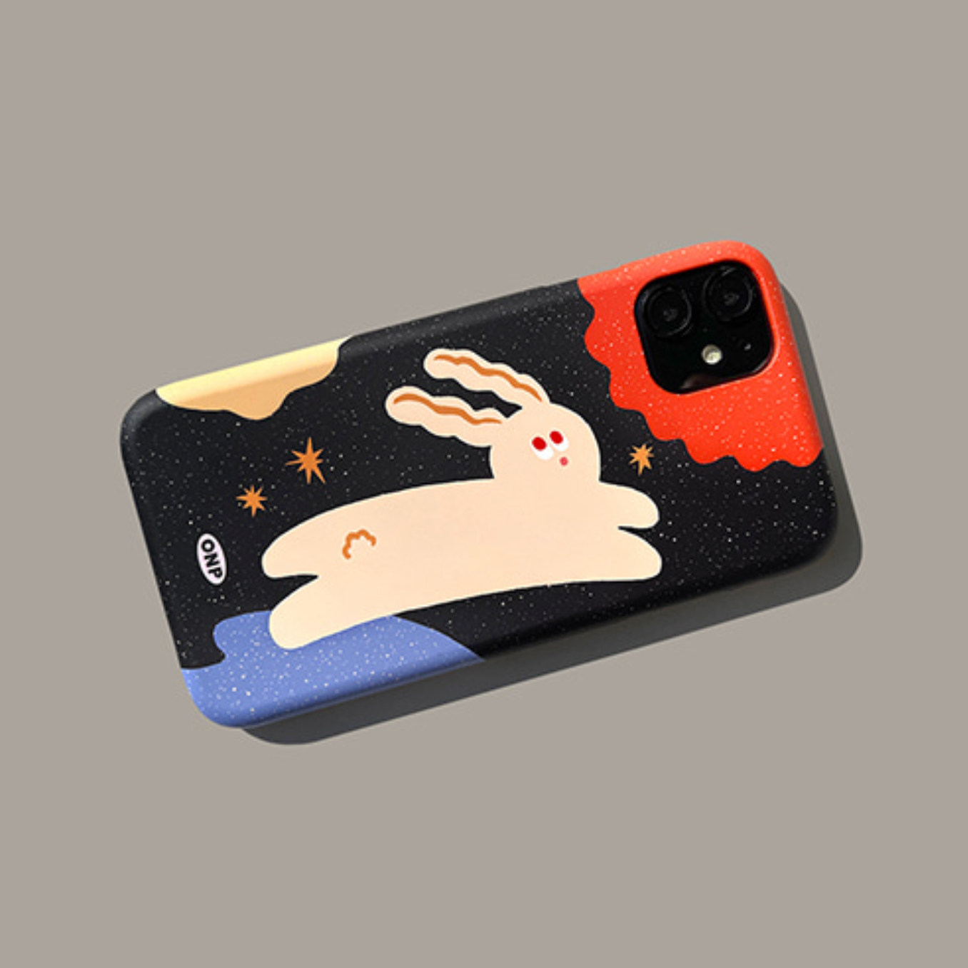 ｜OH NICE PIECE｜ Jumping in the Universe Phone Case
